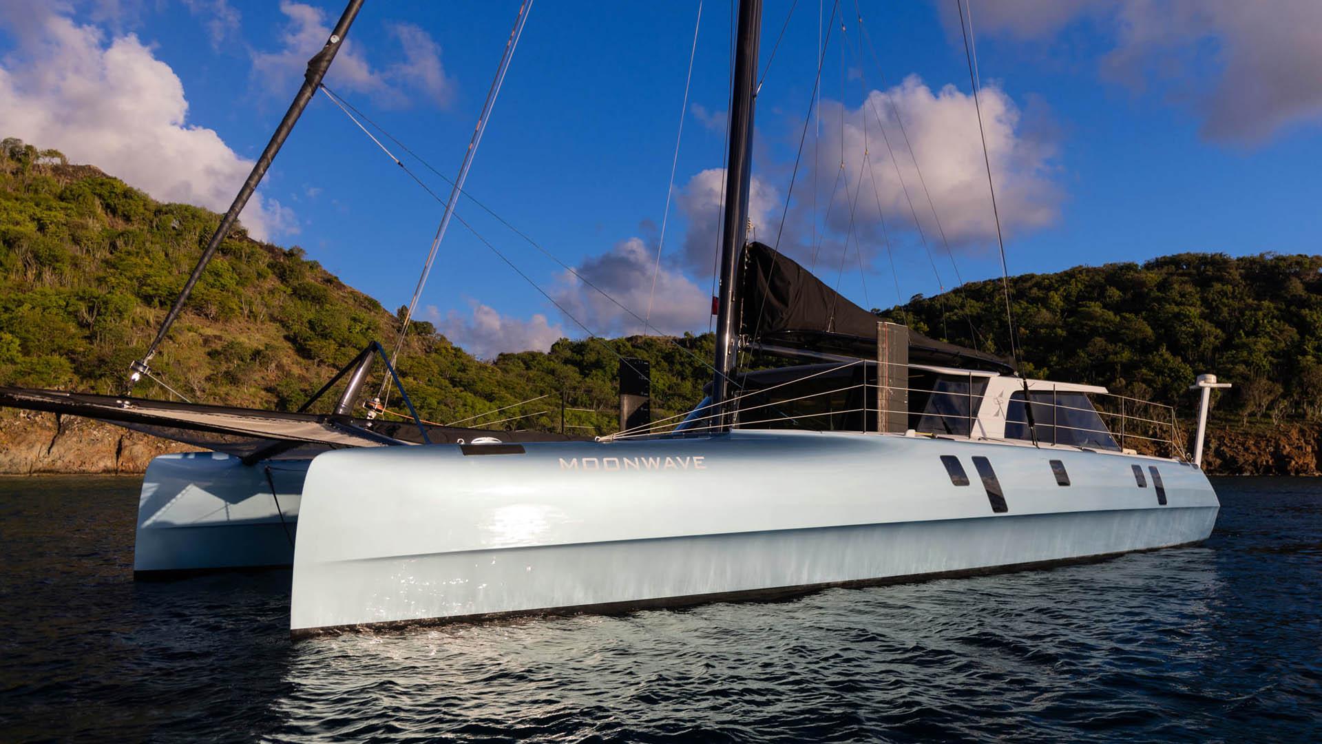 2012 Gunboat 60