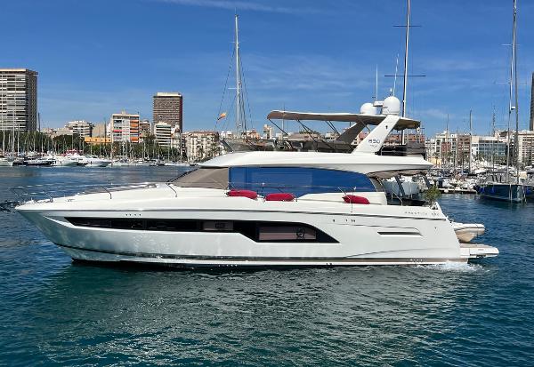 2017 Jeanneau Prestige 630