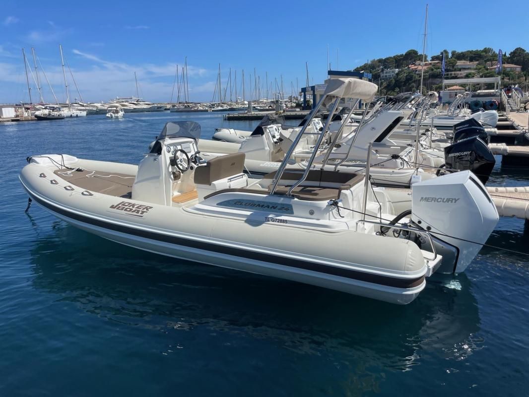 Joker Boat clubman 24