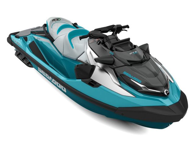 2026 Sea-Doo GTX
