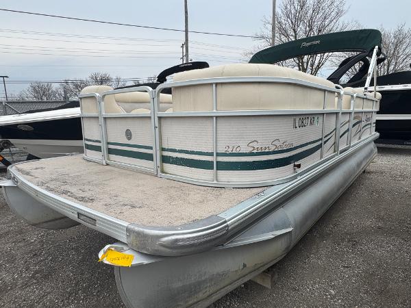 2007 Premier 210 SunSation RE