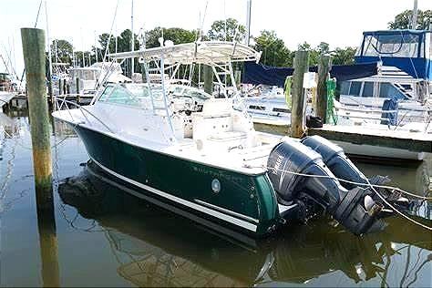 2008 Southport 28 Express