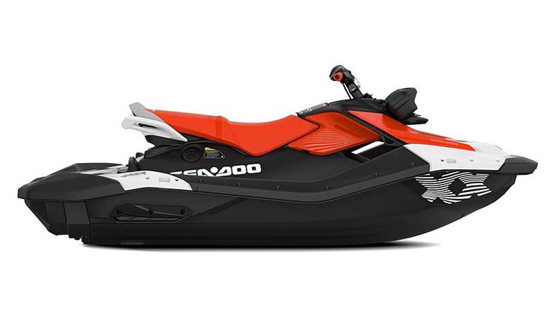 2024 Sea-Doo Spark Trixx 3up iBR Sound System