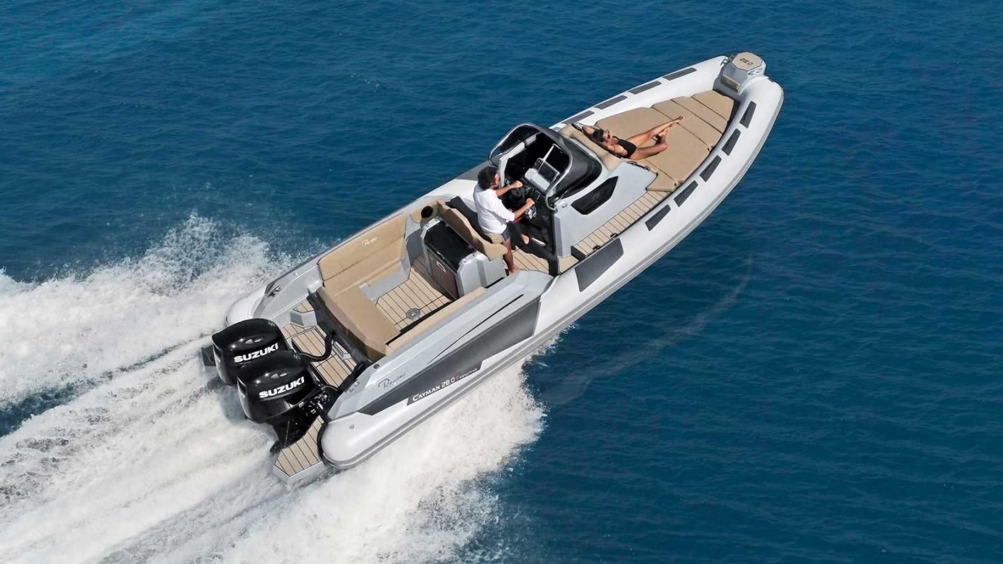 2025 Ranieri CAYMAN 28.0 EXECUTIVE