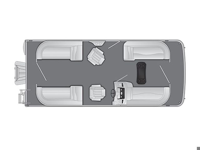 Bennington S Quad Bench 22 SSR