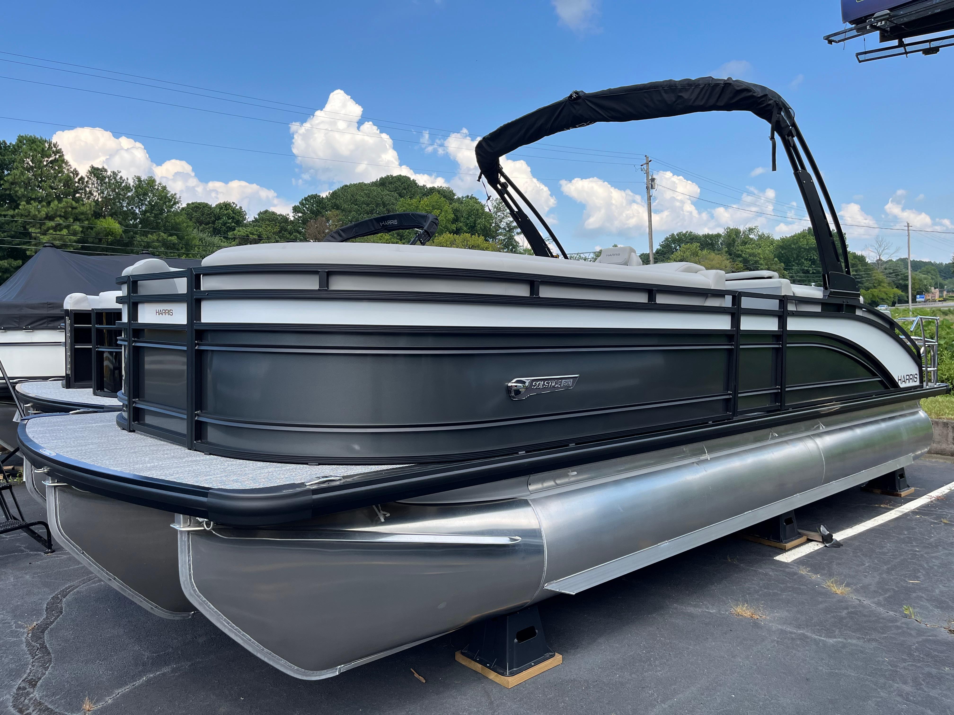 2026 Harris Solstice 250
