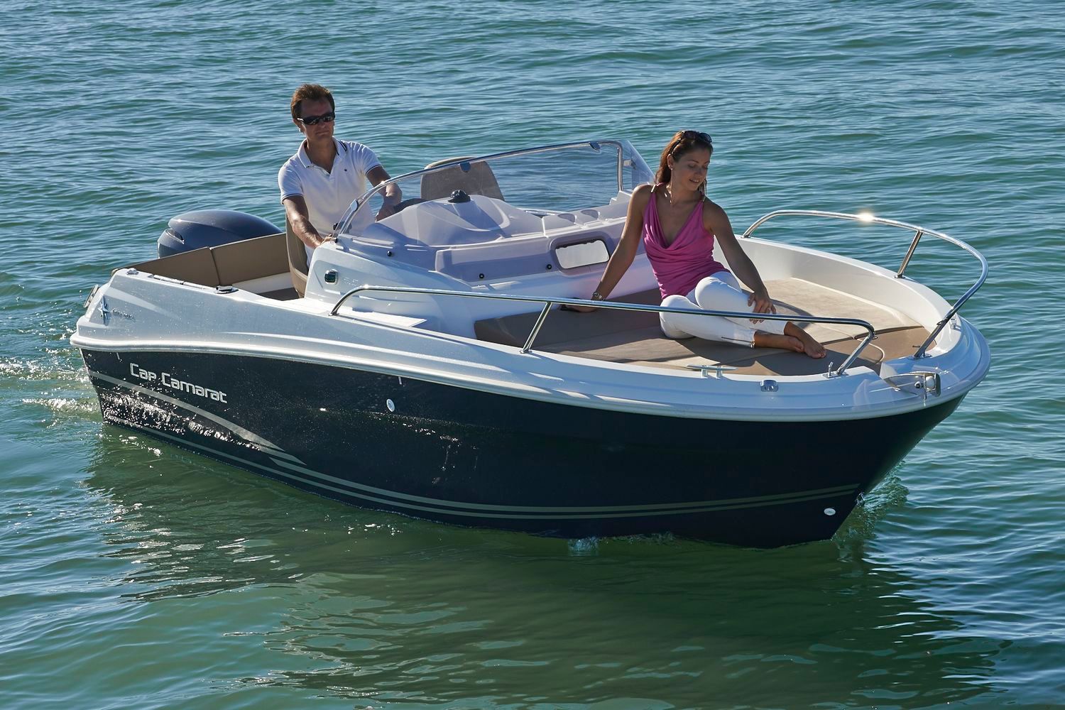 2026 Jeanneau Cap Camarat 6.5 WA