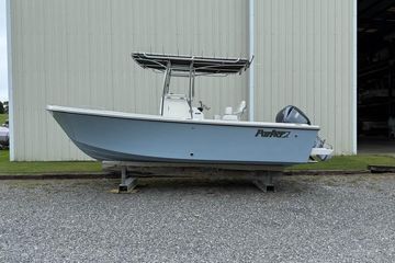 2026 Parker 210 Coastal
