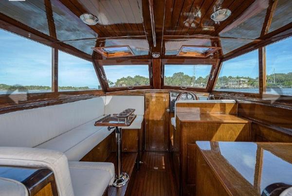 2012 Bertram Oneill Craft 28