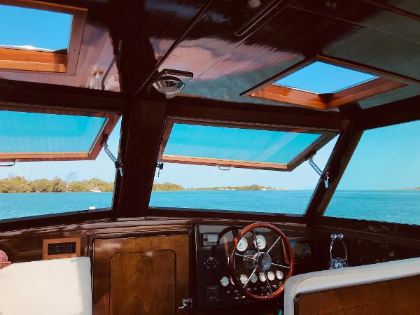 2012 Bertram Oneill Craft 28