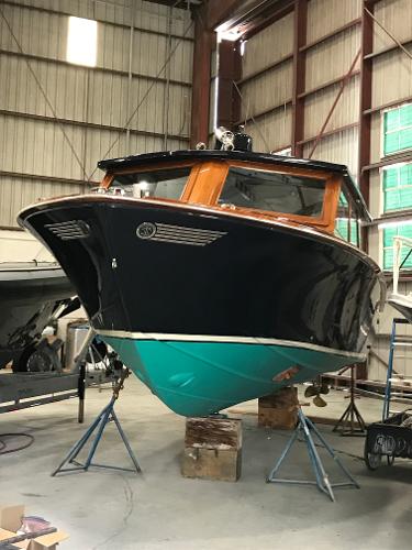 2012 Bertram Oneill Craft 28