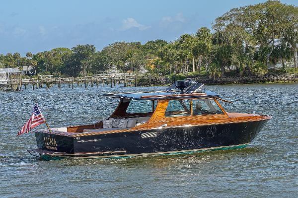 2012 Bertram Oneill Craft 28