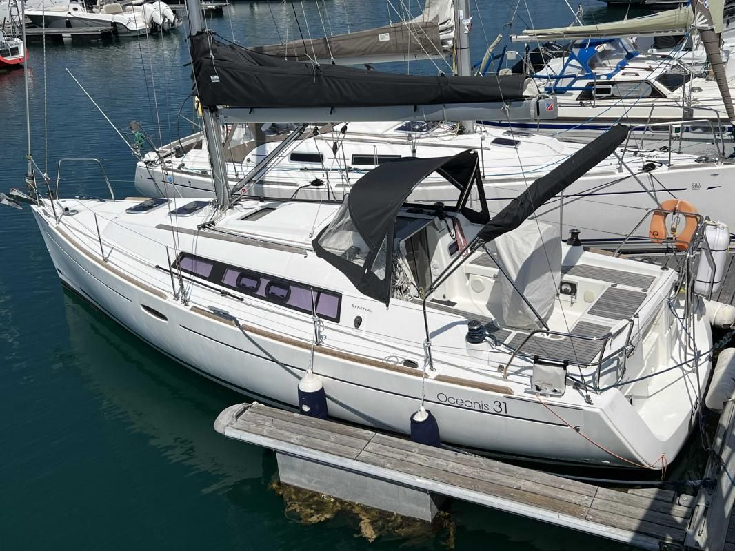 2019 Beneteau Oceanis 31