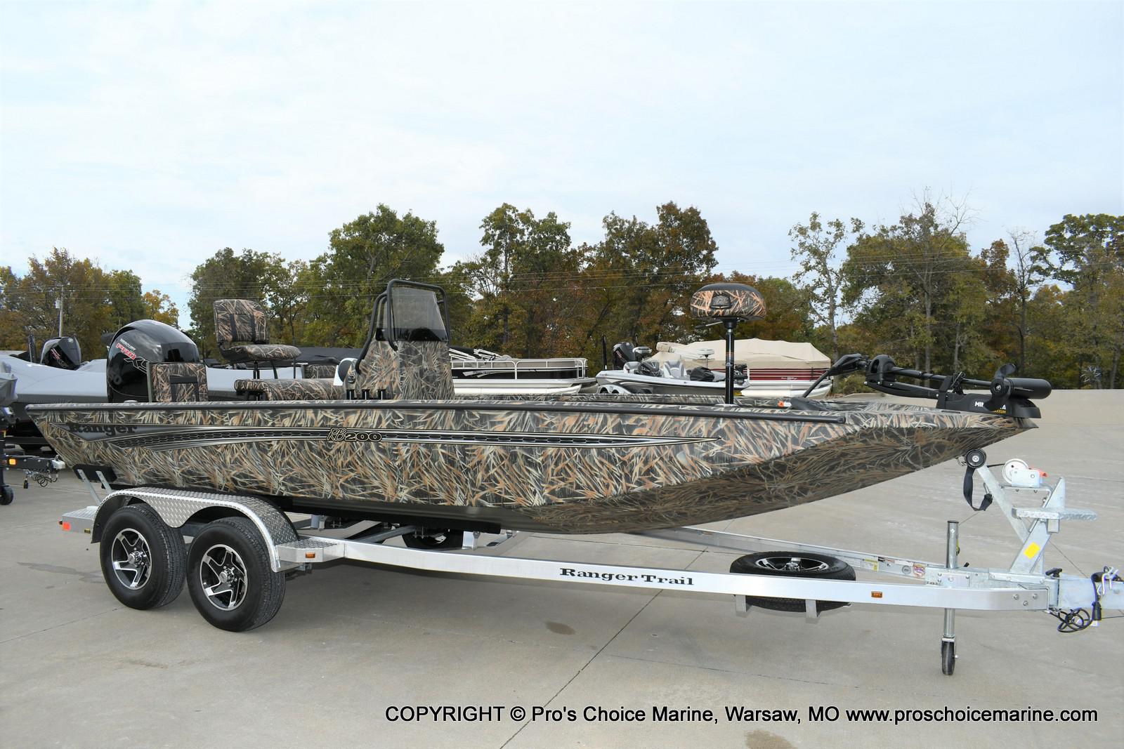 Ranger center console boats for sale