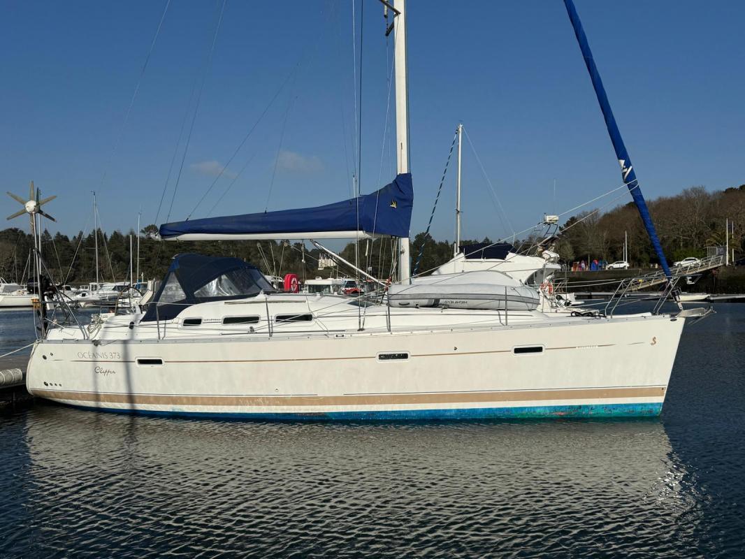2004 Beneteau oceanis 373