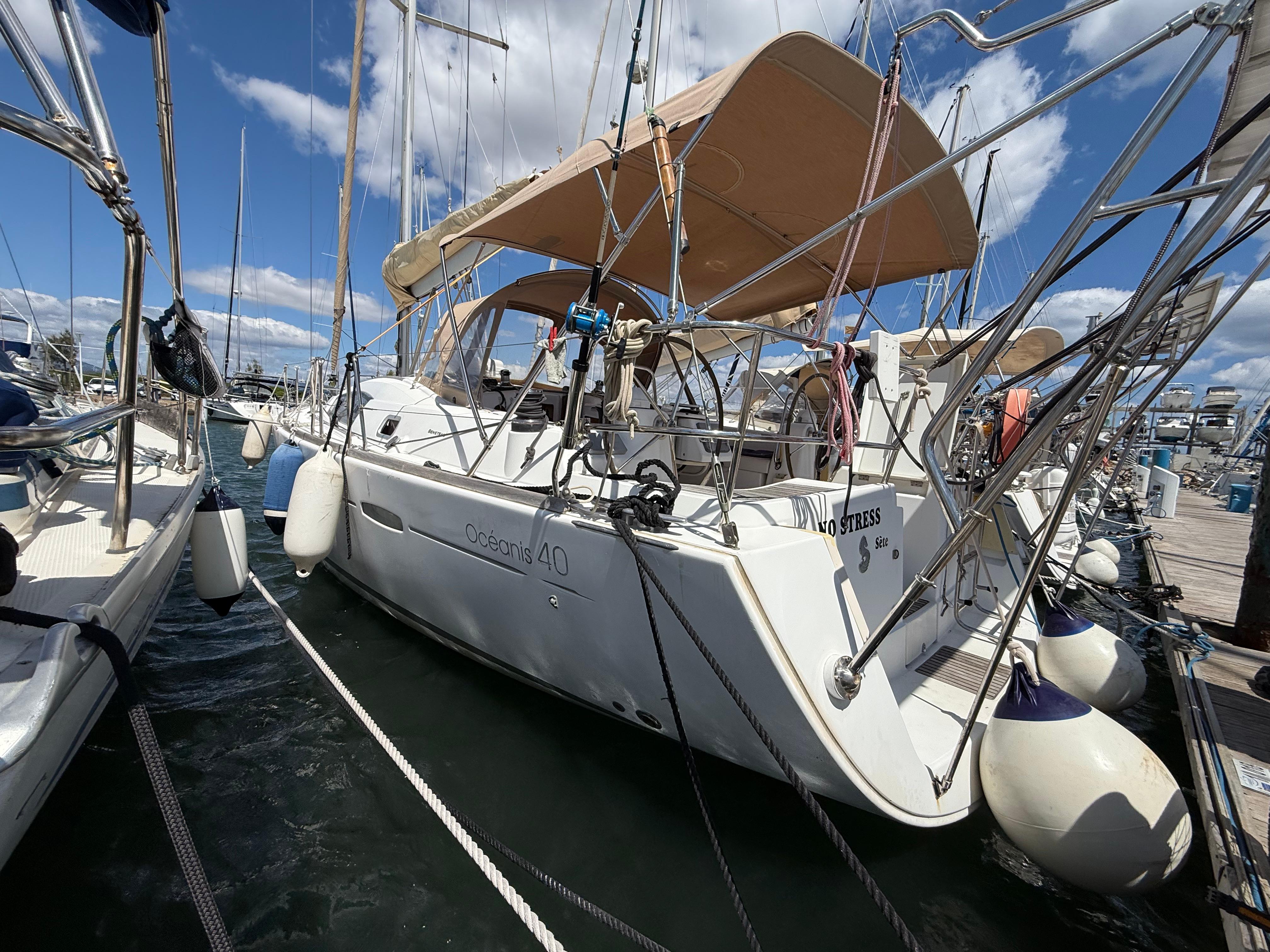 2007 Beneteau Oceanis 40