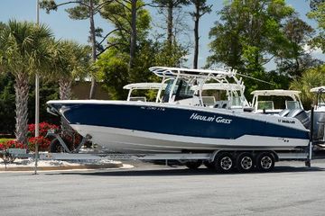 2018 Wellcraft 302 Fisherman
