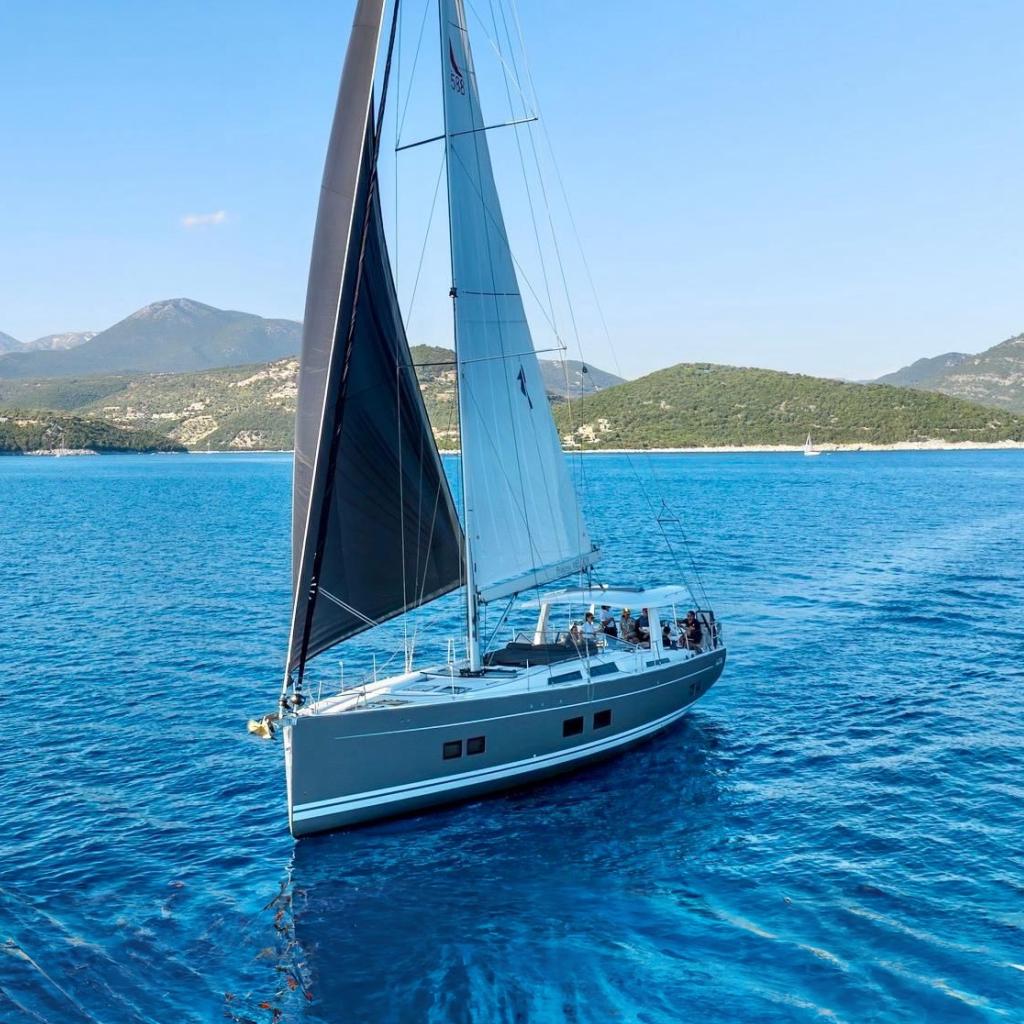 2019 Hanse 588