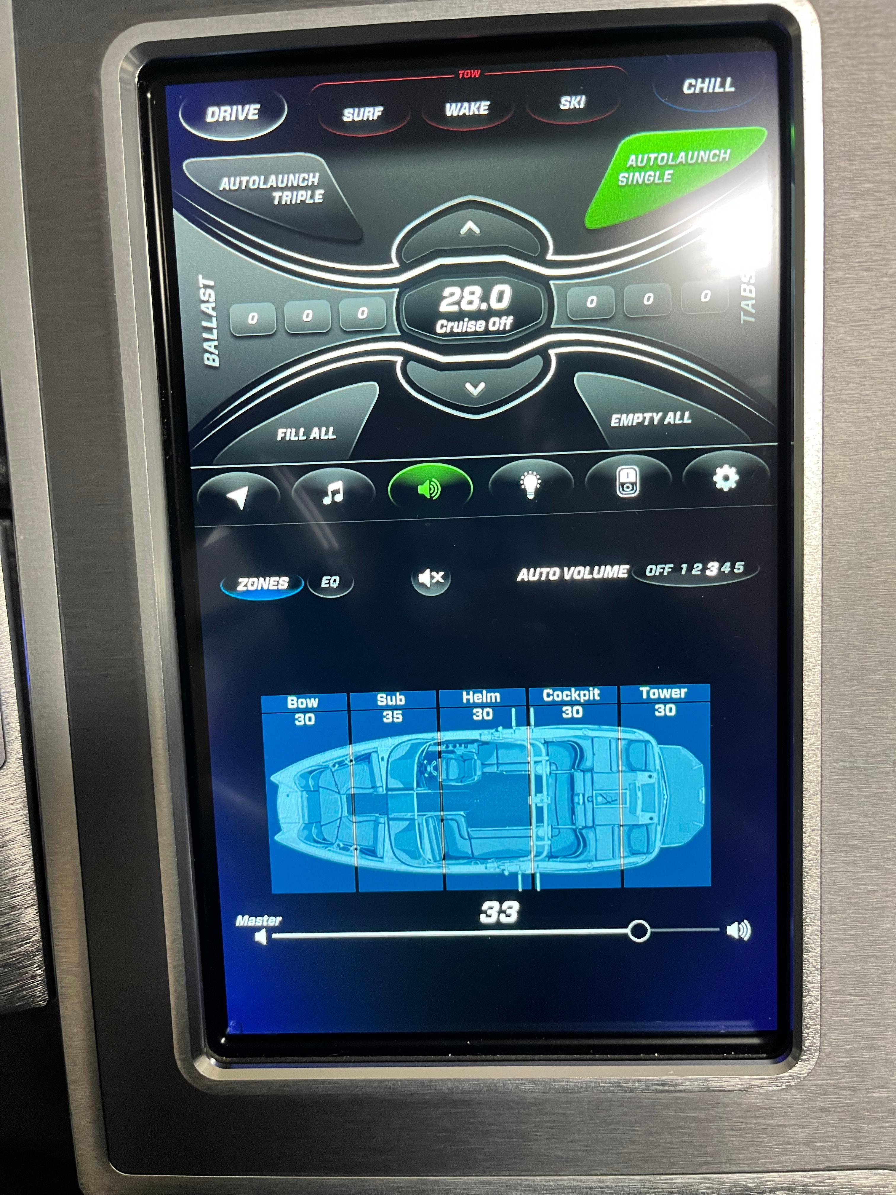 2019 MasterCraft XT22