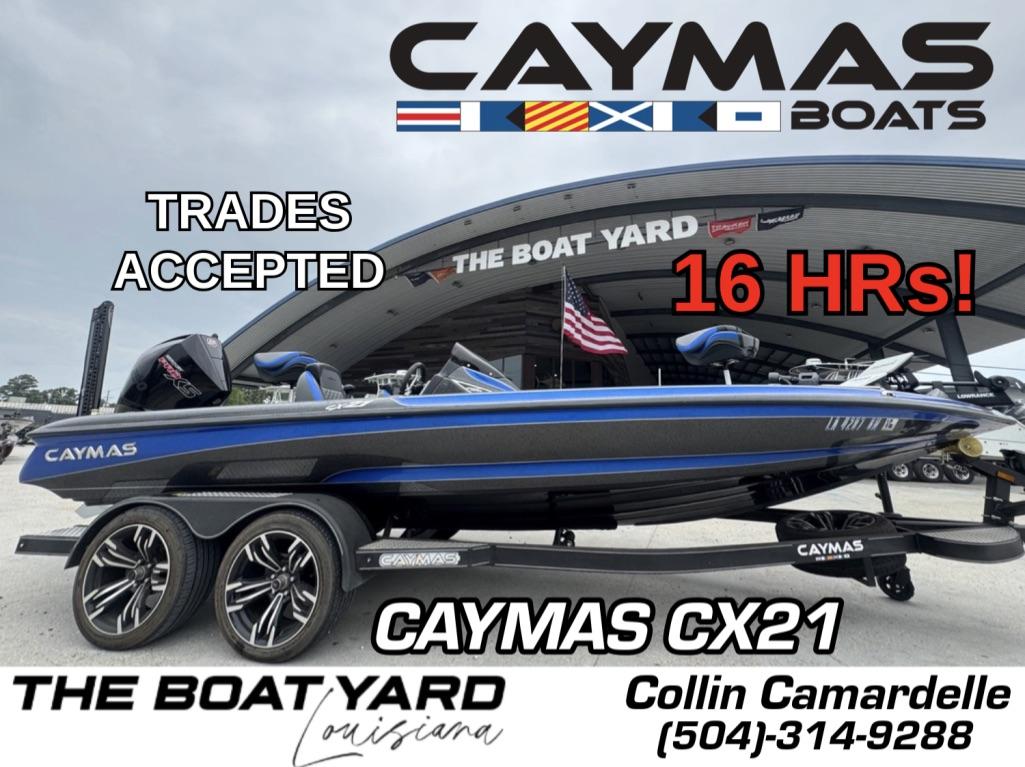 Caymas CX 21