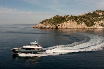 2024 Azimut Magellano 60