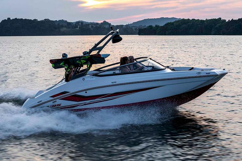 2018 Yamaha Boats AR195, Bridgeport New York - boats.com