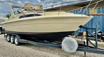 1987 Sea Ray 270 Sundancer