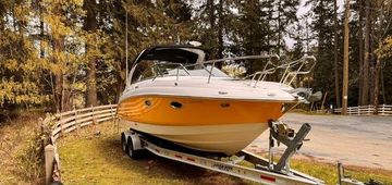 2012 Chaparral 285 SSX