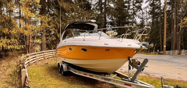 Chaparral 285 SSX
