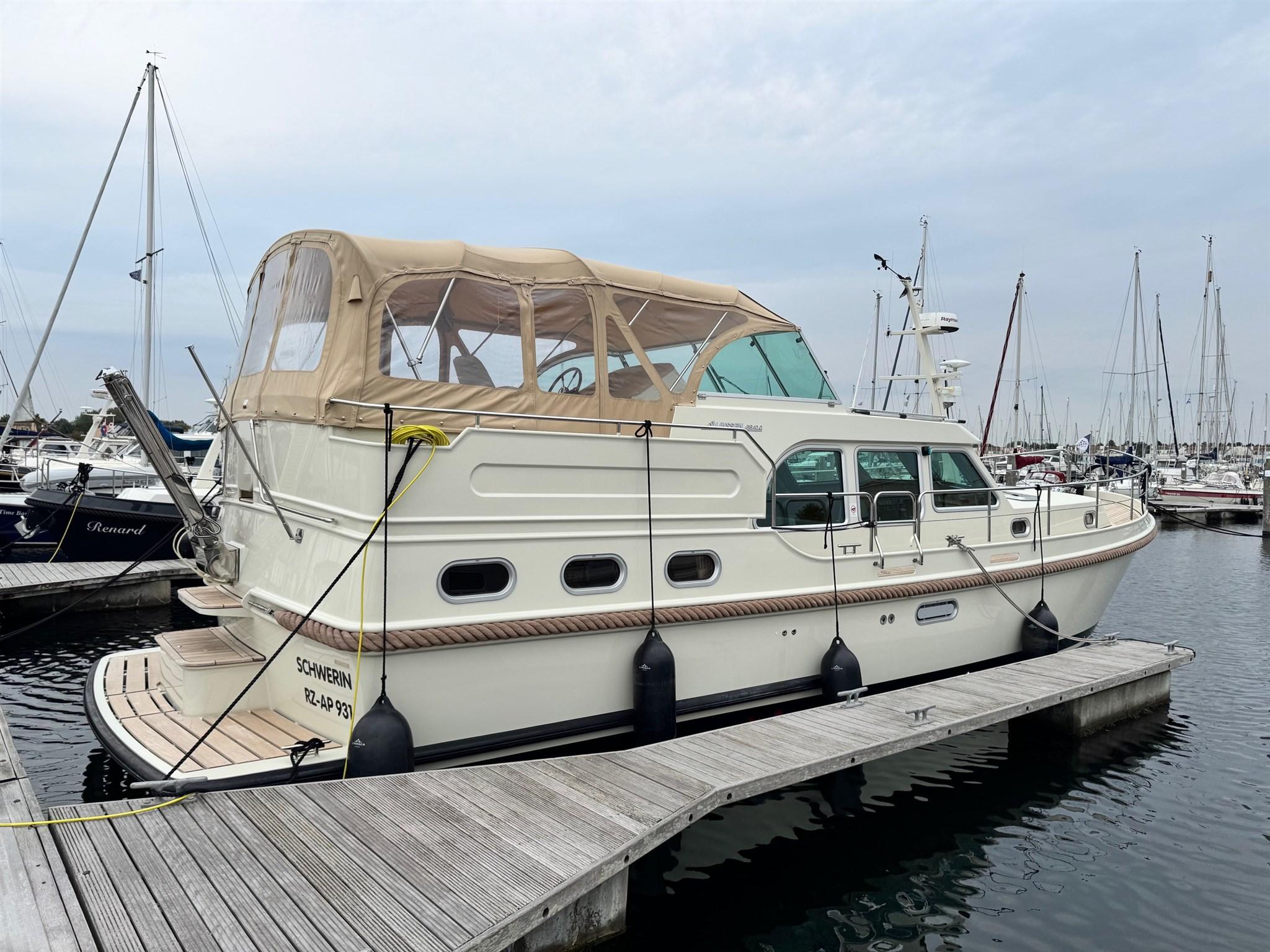 2019 Linssen Grand Sturdy 40.0 AC