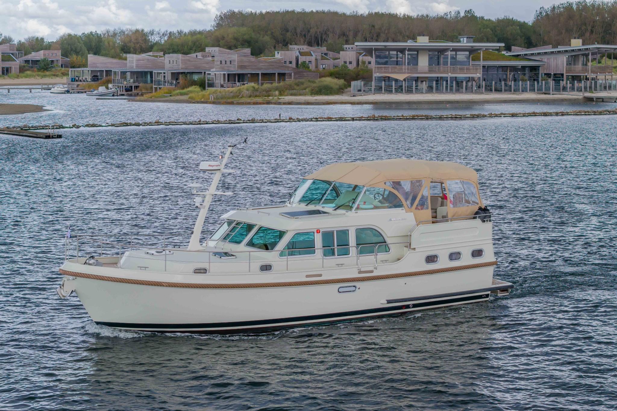 2019 Linssen Grand Sturdy 40.0 AC