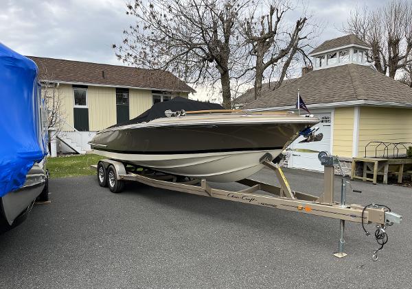 2020 Chris-Craft Corsair 27