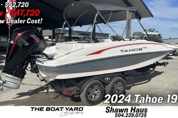 2024 Tahoe 1950