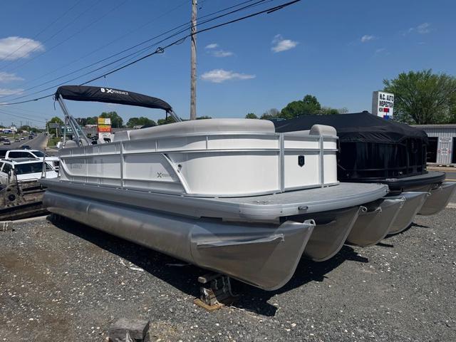 2025 Godfrey Sweetwater 2286 SBX Tritoon - 150 Yamaha