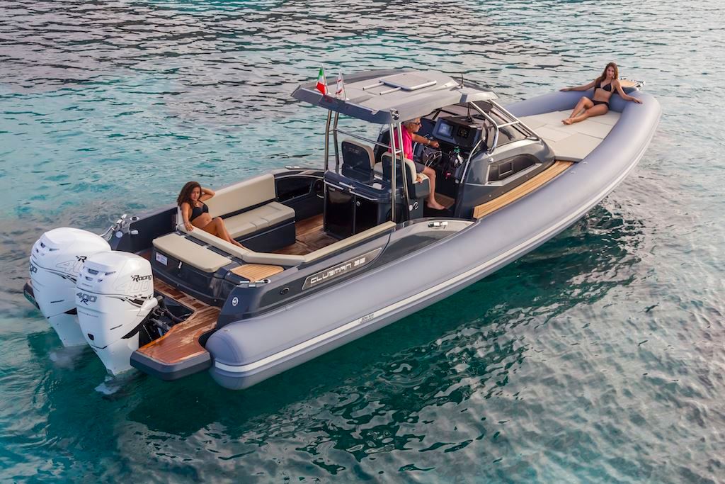 2025 Joker Boat Clubman 35