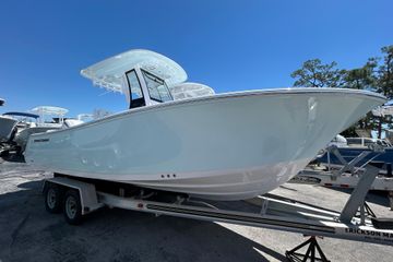 2025 Sportsman Heritage 231 Center Console