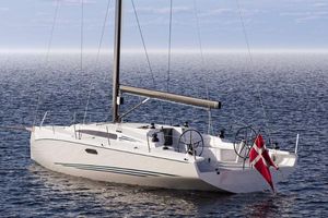 X-Yachts XR 41 Manufacturer Provided Image