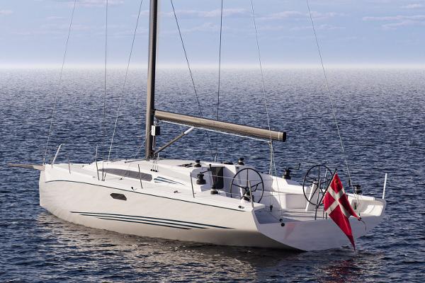 2026 X-Yachts XR 41
