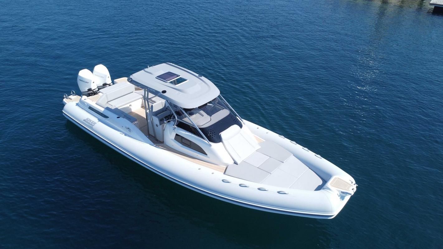 2026 Joker Boat Clubman 35
