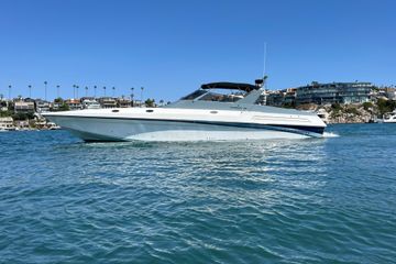 1990 Tempest 60 Express