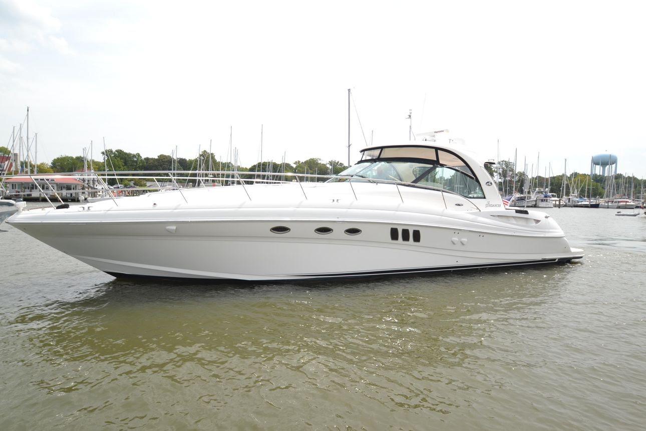 2007 Sea Ray Sundancer 520