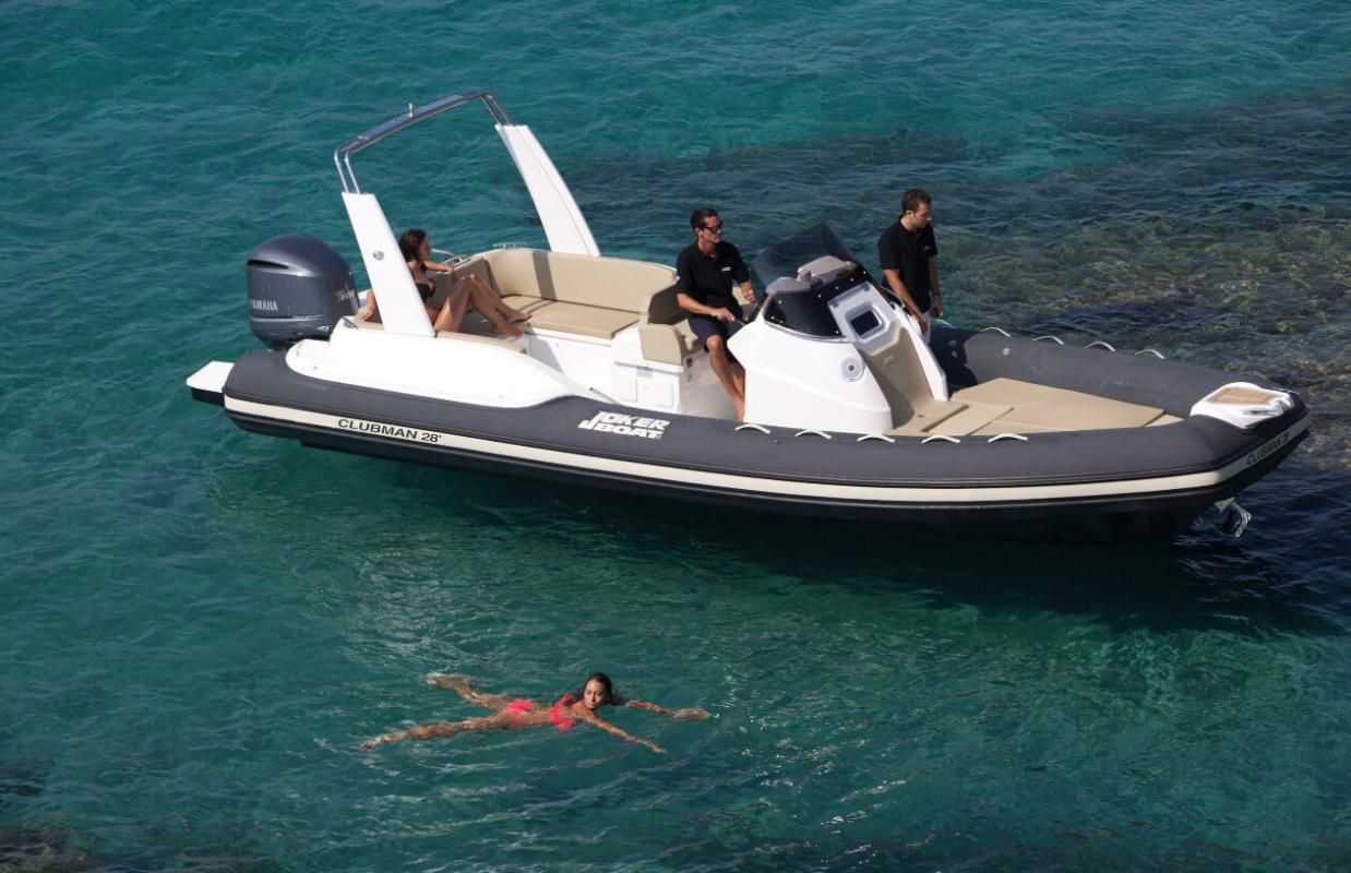2025 Joker Boat CLUBMAN 28