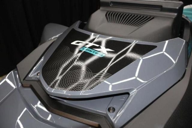 2025 Sea-Doo GTX