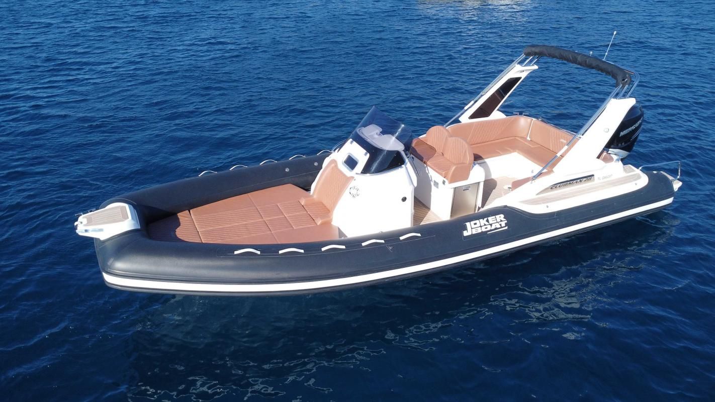 2026 Joker Boat CLUBMAN 28