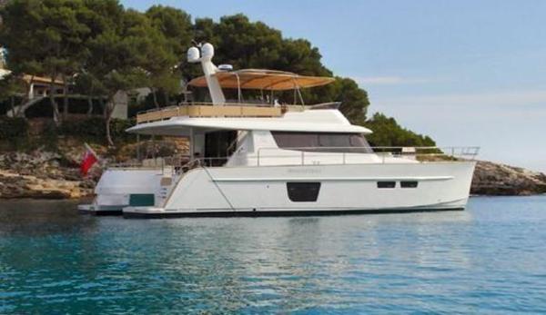 2011 Fountaine Pajot Queensland 55