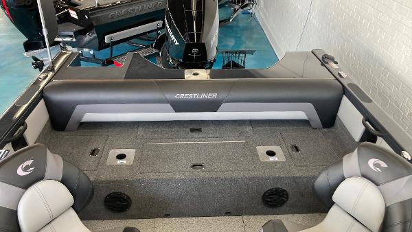 2024 Crestliner 2050 Sportfish