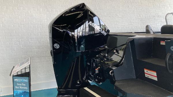2024 Crestliner 2050 Sportfish