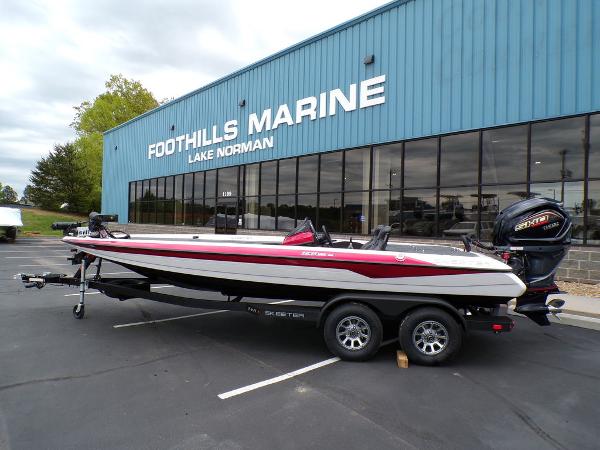 2025 Skeeter ZXR21SE