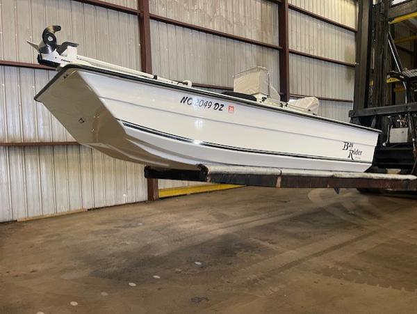 2013 KenCraft Bay Rider 1860
