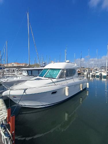 2003 Jeanneau Merry Fisher 805